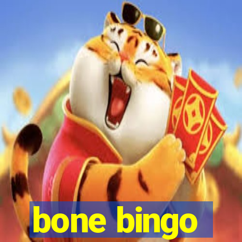 bone bingo